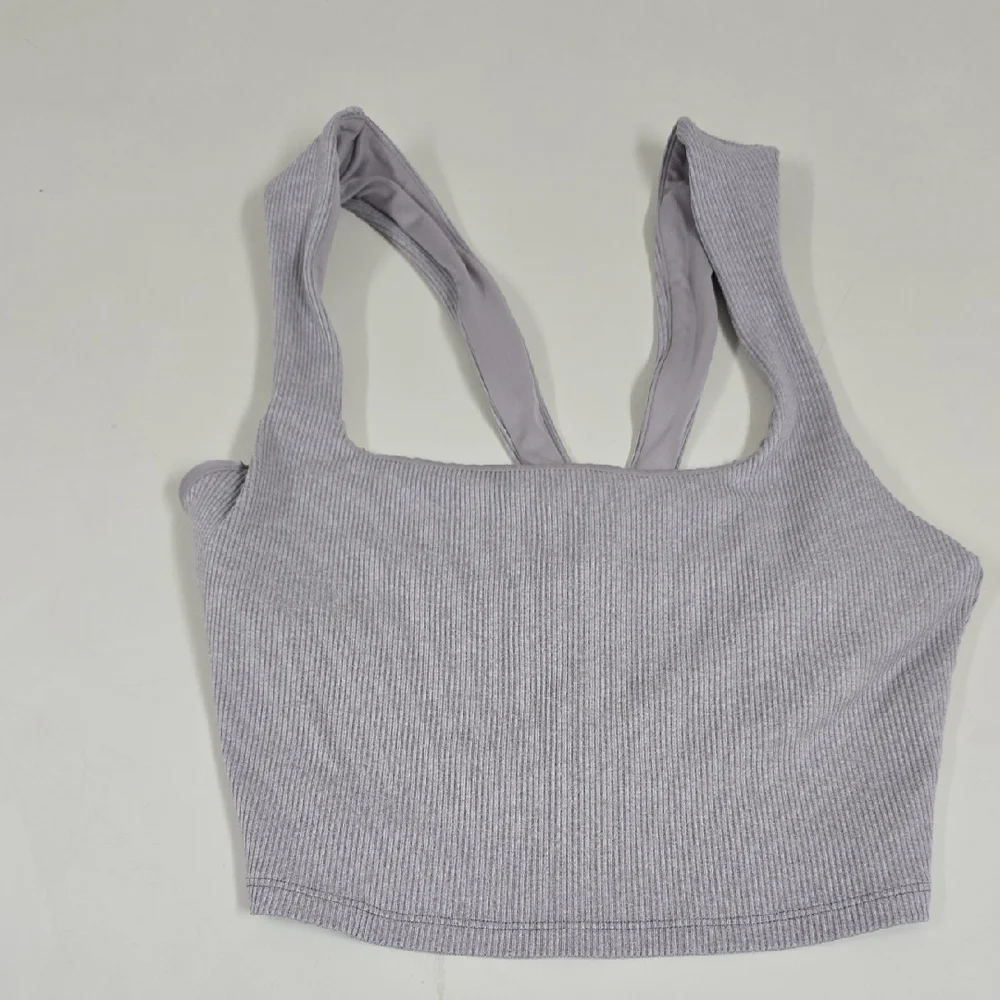 Alo YogaAlosoft Ribbed Chic Bra Tank